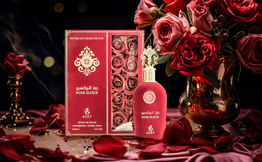 Ayat Rose Elixir 100 ml