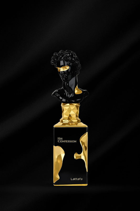 Lattafa His Confession 100 ml
