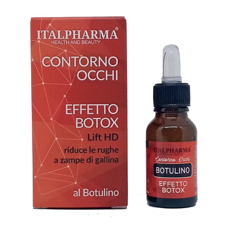 Italpharma Contorno Occhi – Effetto Botox Lift HD