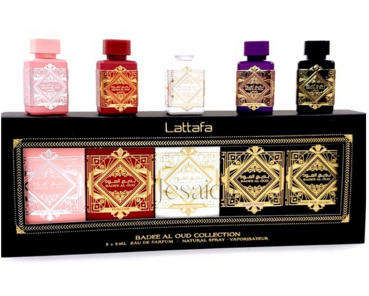 Lattafa Badee Al Oud Collection