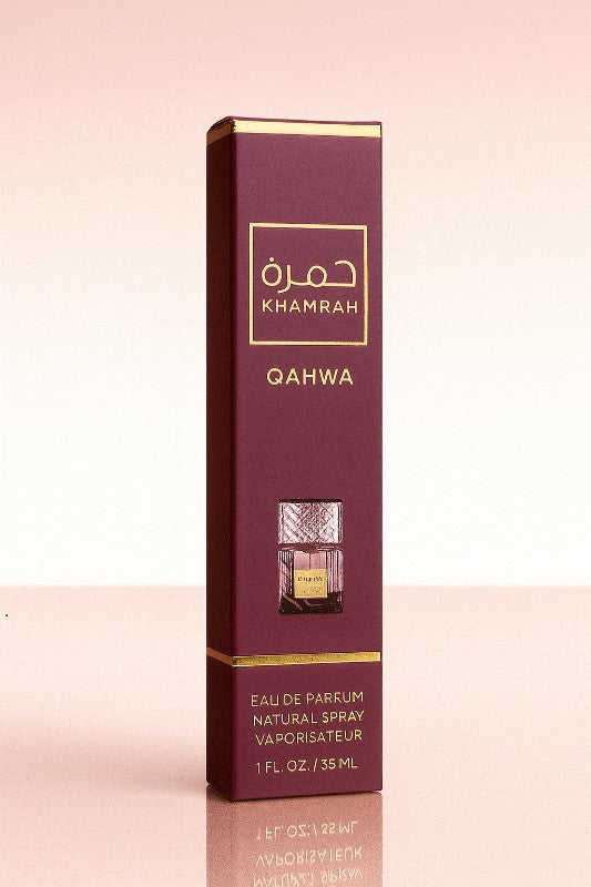 Miniatura Khamrah Qawha