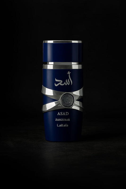 Lattafa asad Zanzibar