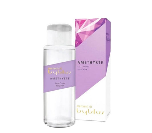 Byblos Elementi Amethyste - Latte Corpo Rigenerante