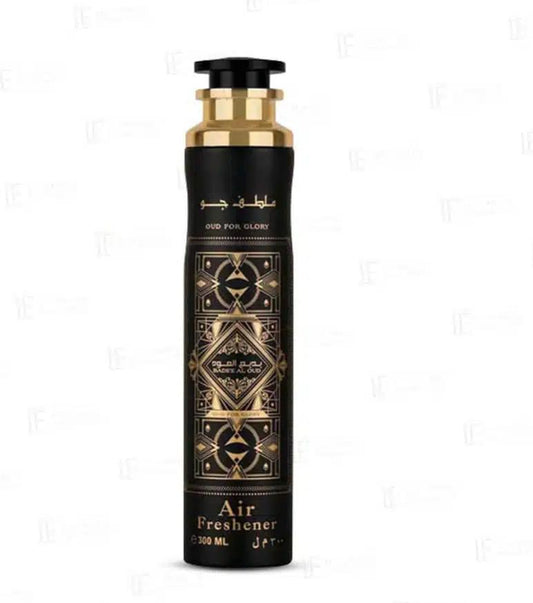 Lattafa Oud for Glory - Bade'e Al Oud - Deodorante per Ambienti