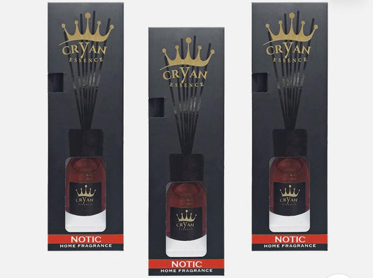 Diffusore a Bastoncini "Cryan Notic" – Profumo per la Casa