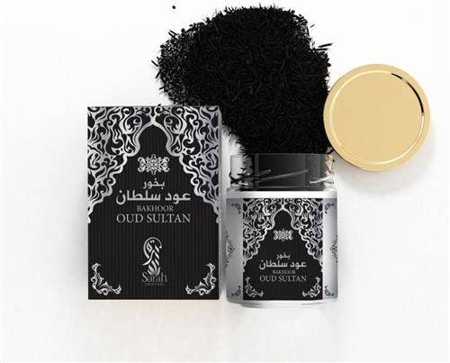 Bakhoor Oud Sultan 45 gr