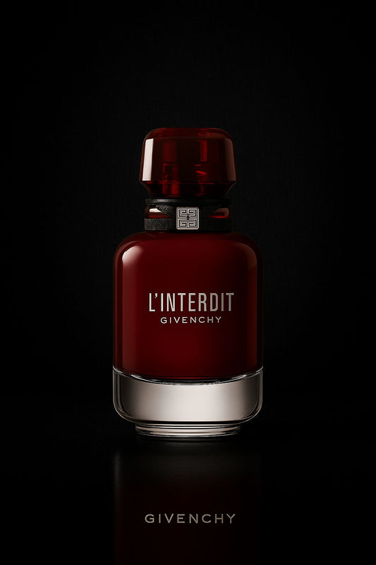 Givenchy Interdit Rouge