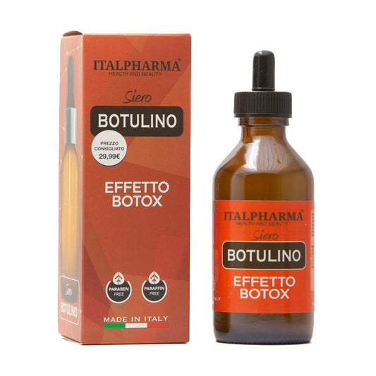 Italpharma Siero Botulino – Effetto Botox
