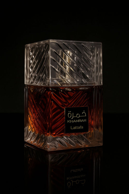 Lattafa khamrah