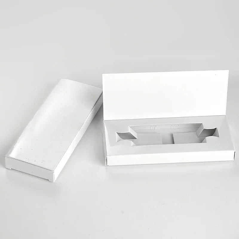 50 pezzi/lotto – Bottiglie per profumo da 10 ml con scatole in carta, flaconi spray atomizzatori vuoti in vetro per profumo