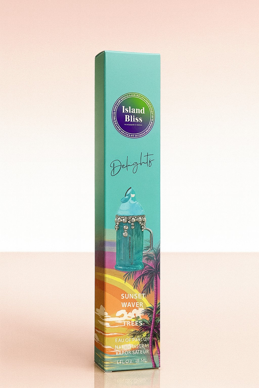 Miniatura Island Bliss