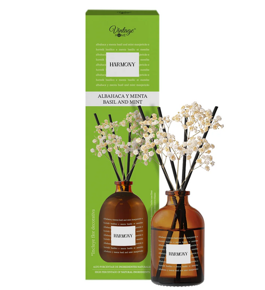 Mikado Vintage Menta