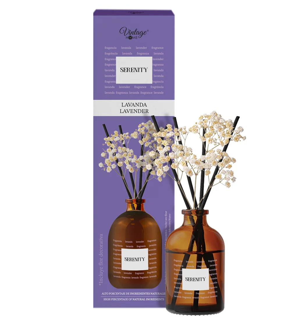 Mikado Vintage Lavanda