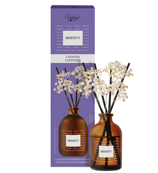 Mikado Vintage Lavanda