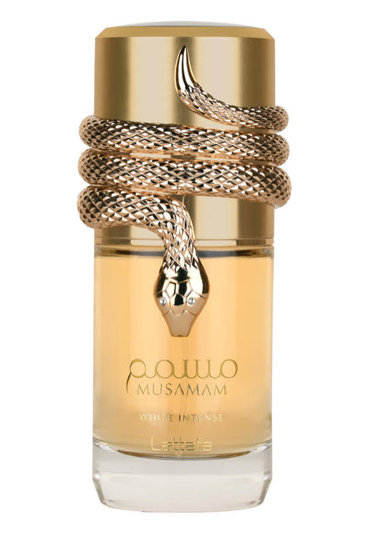 Miniatura Musamam White Intense